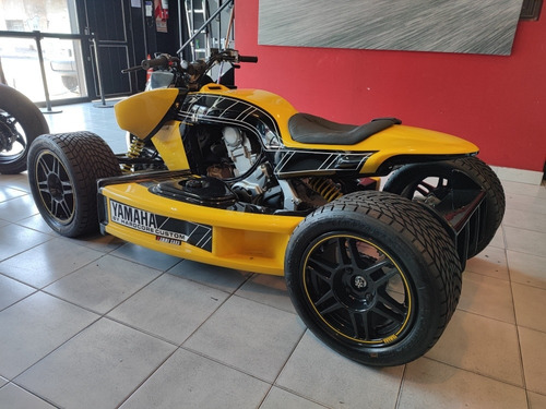 Imagen 4 de 5 de Yamaha Raptor 700