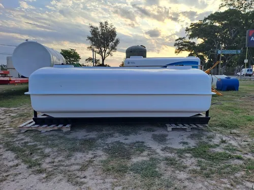Tanque Horizontal Prfv | Argenplast
