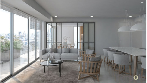 Venta Departamento 2 Dormitorios Palermo