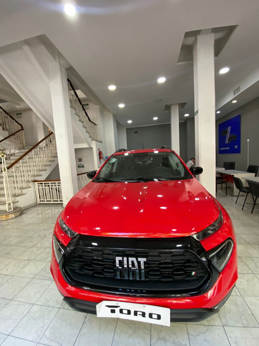 Fiat Toro 1.3 T270 Freedom 4X2