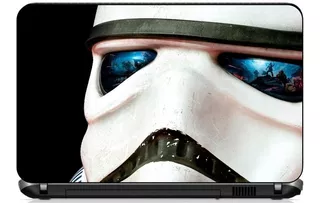 Skin Notebook Dell Hp Star Wars - Guerra Nas Estrelas [ 01 ]