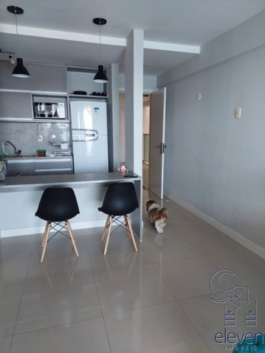 Imagem 26 de 28 de Apartamento Para Venda Comercio, Salvador ( Clock Marina)1 Dormitório Sendo 1 Suíte, 1 Sala, 1 Banheiro, 1 Vaga, Vista Mar, Mobiliado, - Mc03 - 70652776