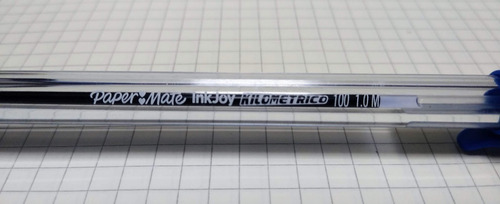 4 Lapices Paper Mate Inkjoy Bolígrafos Punta 0.7 Colores