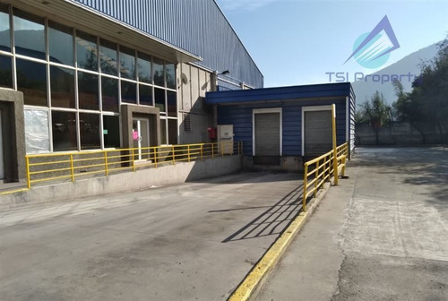 Imagen 4 de 30 de Industrial 5.508 Mt2 En Arriendo En Quilicura