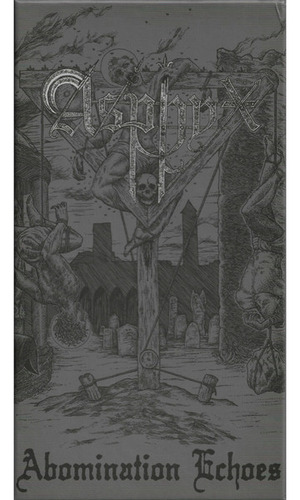 Asphyx Box Cassettes Nuevos Y Sellados 2021 Death Metal