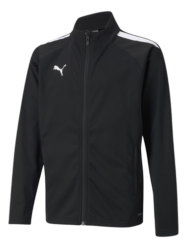 Sudadera Deportiva Puma Teamgoal Para Niños Entrenamiento