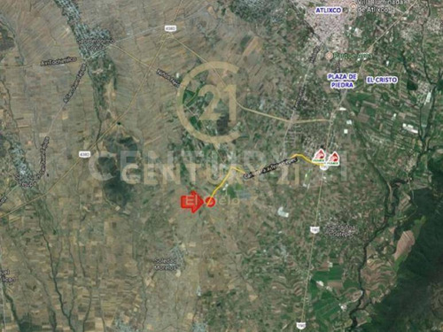 Terreno En Venta 4,992 M2 En Atlixco, Ex Hacienda Los Jagueyes, Atlixco, Puebla.