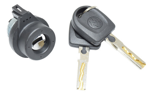 Cilindro De Encendido Vw Bora 2005 - 2010 P/chip C/llave