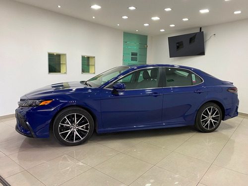 Toyota Camry 2023 Se Azul