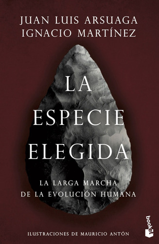 Libro La Especie Elegida - Arsuaga, Juan Luis/martinez, Igna