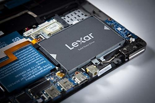 Lexar Ns Sata Gb Unidad Estado Solido