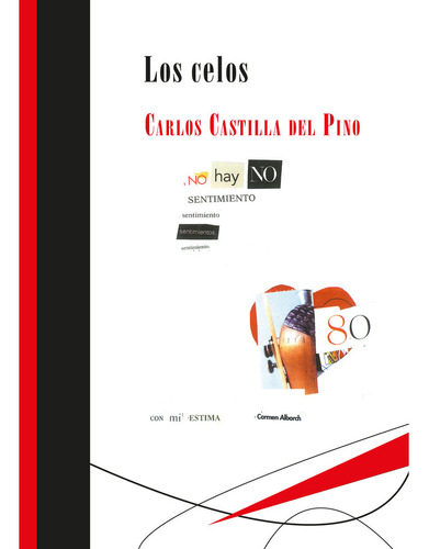 Los Celos ( Libro Original )