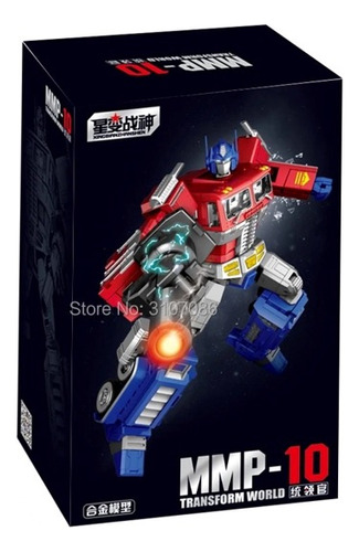 Transformers Takara Tomy Mmp-10 Optimus Prime