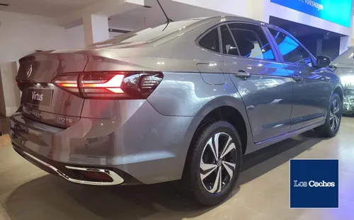 Volkswagen Virtus COMFORTLINE SELECT AT 2025
