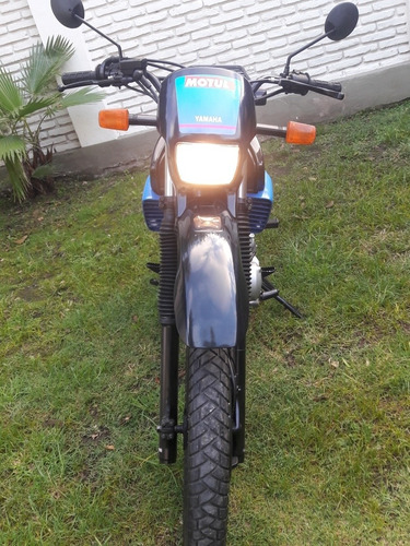 Yamaha Xt 600e Enc Elect