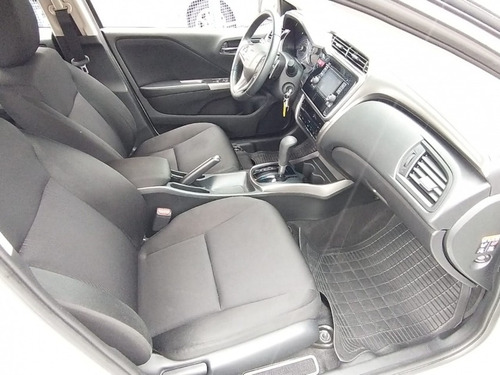 Imagem 14 de 14 de Honda City 1.5 Ex 16v Flex 4p Automático