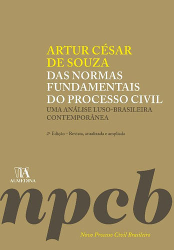 Libro Das Normas Fund Do Processo Civil 02ed 20 De Souza Art