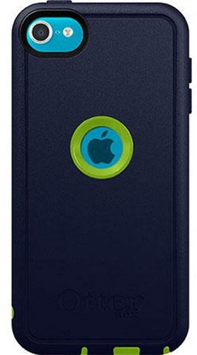 Otterbox Defender - Carcasa Para El Tacto De iPod De La 6 Y