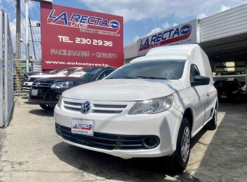 Imagen 1 de 7 de Volskwagen Saveiro 1.6 Starline Mt