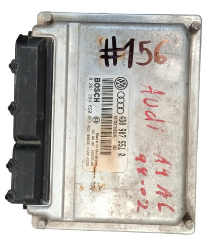 Computadora Audi A4, A6 98-02 4d0907551r Original #156 (Usado)