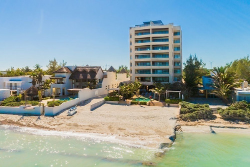Penthouse En Venta En Progreso,yucatán
