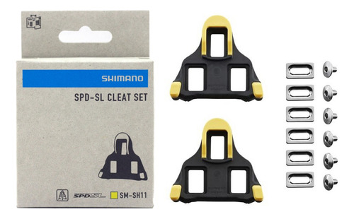 Par Calas/chocles Shimano De  Ruta Sm-sh10/sh11/sh12