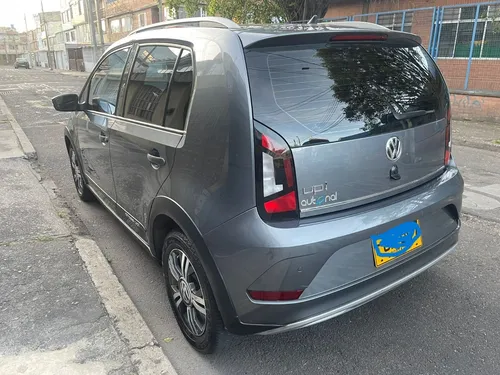 Volkswagen Cross Up 1.0l