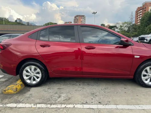 Chevrolet Onix 1.0T Ltz At