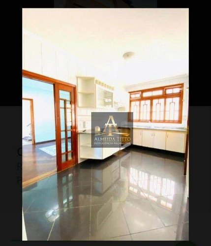 Imagem 8 de 30 de Belíssima Casa De 450m² À Venda No City América. - Ca2736