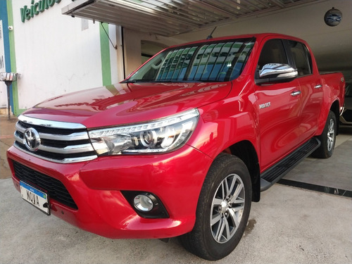 Imagem 1 de 14 de Toyota Hilux Srx 2.8 Turbo-diesel Aut 4x4 2016 - 89.684 Km