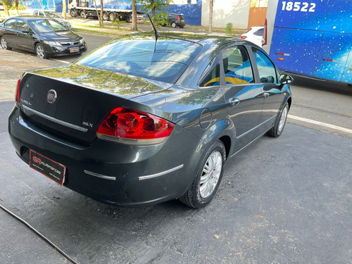 Fiat Linea 1.9/ HLX 1.9/1.8 Flex Dualogic 4p