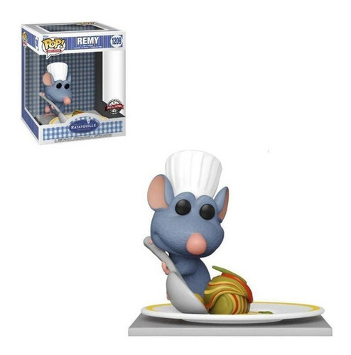 Funko Pop Disney Ratatouille Remy Special Edition