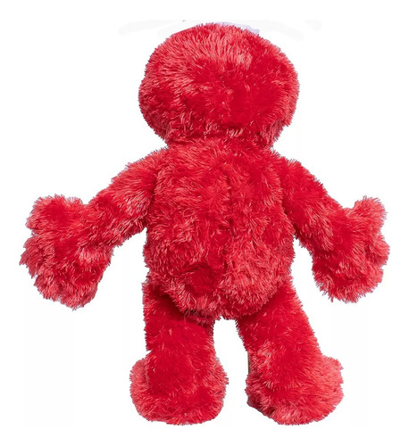 Peluche Elmo Mupet 27cm Kawaii Rojo
