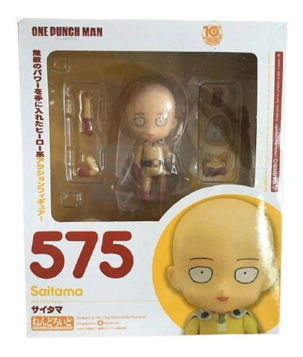 Figuras De Acción Saitama One Punch Man