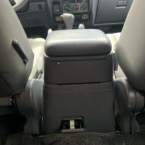 Toyota Prado Vxa 3.4 Gasolina 2004 Blindada