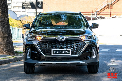 Imagen 10 de 25 de Baic X55 Honor Turbo Cvt - 2023 -