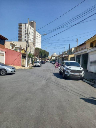 Imagem 18 de 20 de Apartamento Para Alugar, 65 M² Por R$ 1.500,00/mês - Rudge Ramos - São Bernardo Do Campo/sp - Ap1704