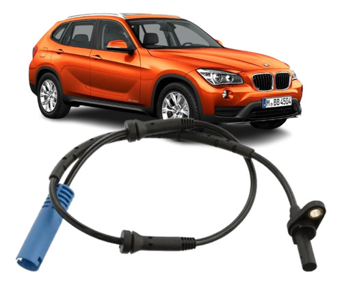 Sensor Abs Dianteiro Bmw X1 2.0 Turbo 3.0 6cc 34526784989