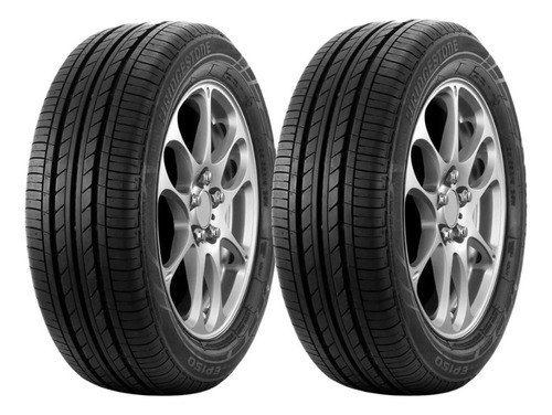 Kit De 2 Pneus Bridgestone Ecopia Ep150 P 205/60r16 92 H