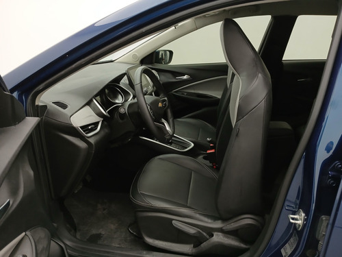 Chevrolet Onix 1.0 TURBO FLEX PREMIER AUTOMÁTICO