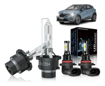 Comprar Cd Kit De Focos D2s Xenón Para Nissan Murano 2003 To 2007