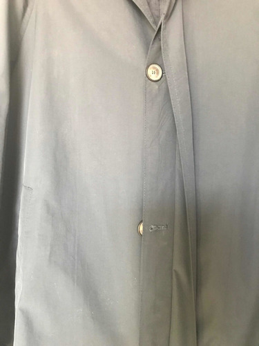 Trenchs Hombre Piloto