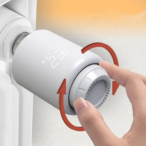 Termostato individual para radiadores deals