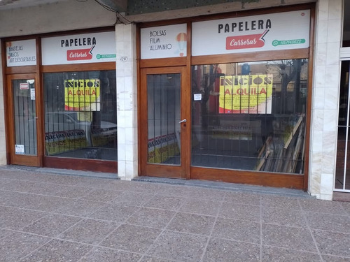 Locales En Alquiler - Carreras N° 1.291 E/ Brown Y Torino - El Silvio - Ac53