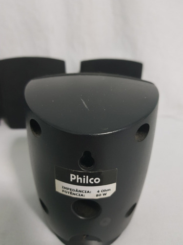 Caixa Satelite Philco 4 Ohms 80w