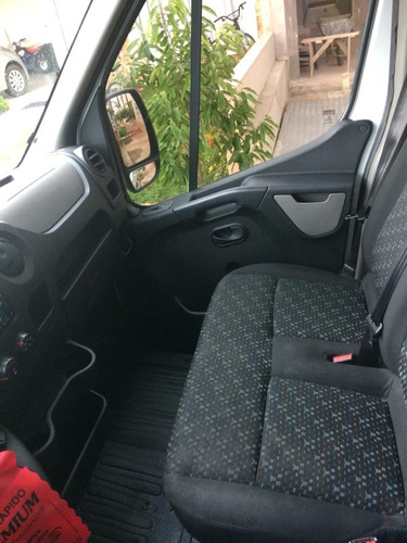 Renault Master 2.3 Furgão L1h1 16v Turbo Intercooler Diesel