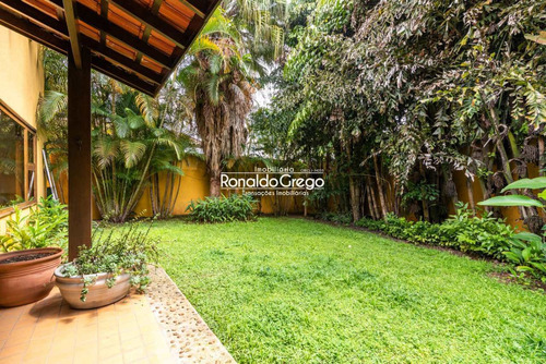 Casa Com 4 Dorms, Morumbi, São Paulo - R$ 1.5 Mi - V3962