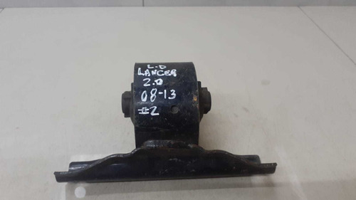 Coxim Motor Lado Direito Mitsubishi Lancer 2008 A 2013 (2)