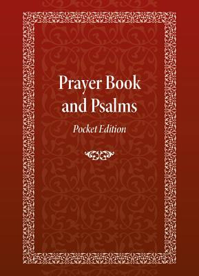 Prayer Book And Psalms : Pocket Edition - David Mitchell ...