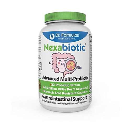 Drformulas Nexabiotic Avanzada Probióticos 23-deformación Co
